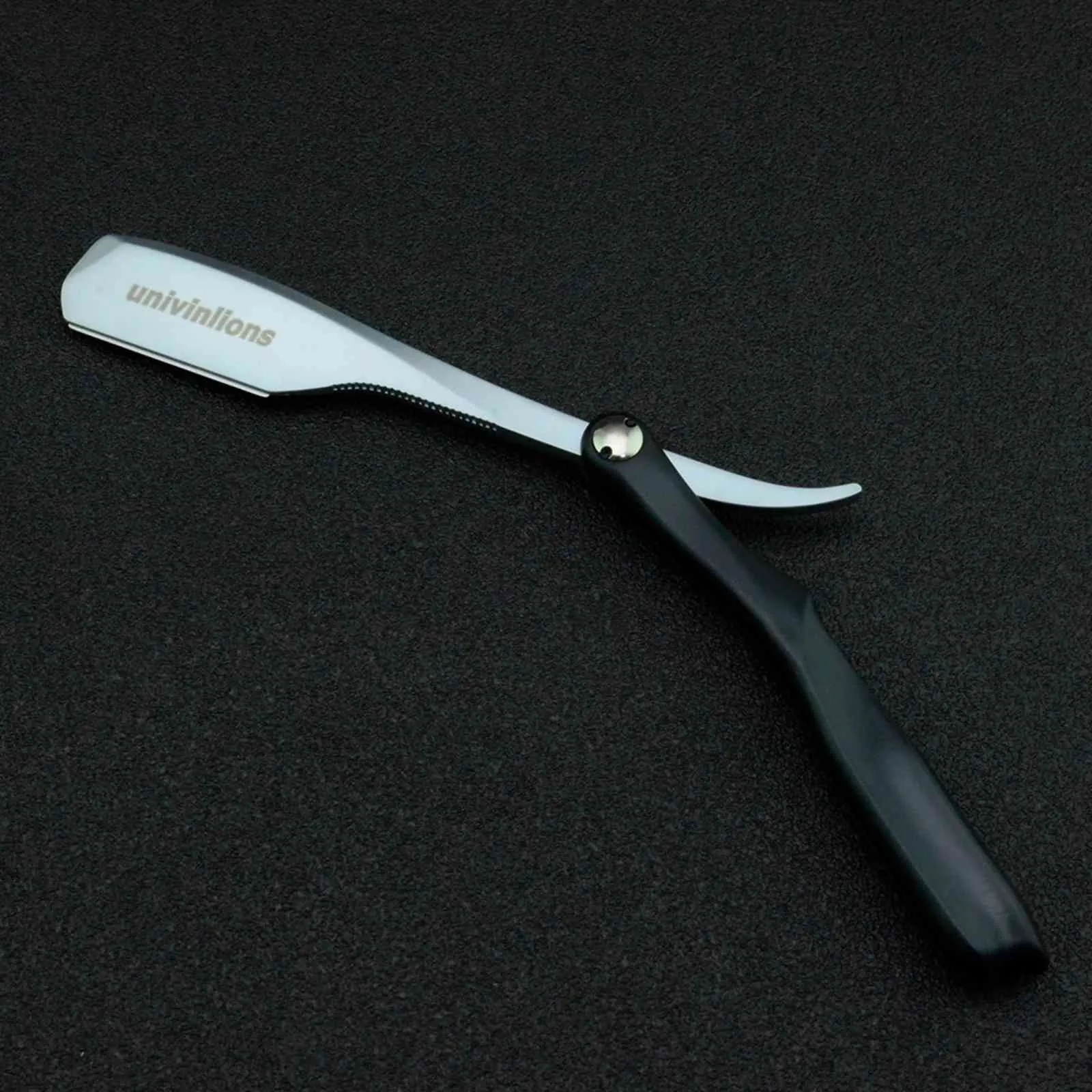 Maquinillas de afeitar Dural Edge, 74 cuchillas, mecanismo de resorte, depilación, salón de afeitar plegable, cuchillo Shavette, barba, cara, axila, cuerpo, ceja