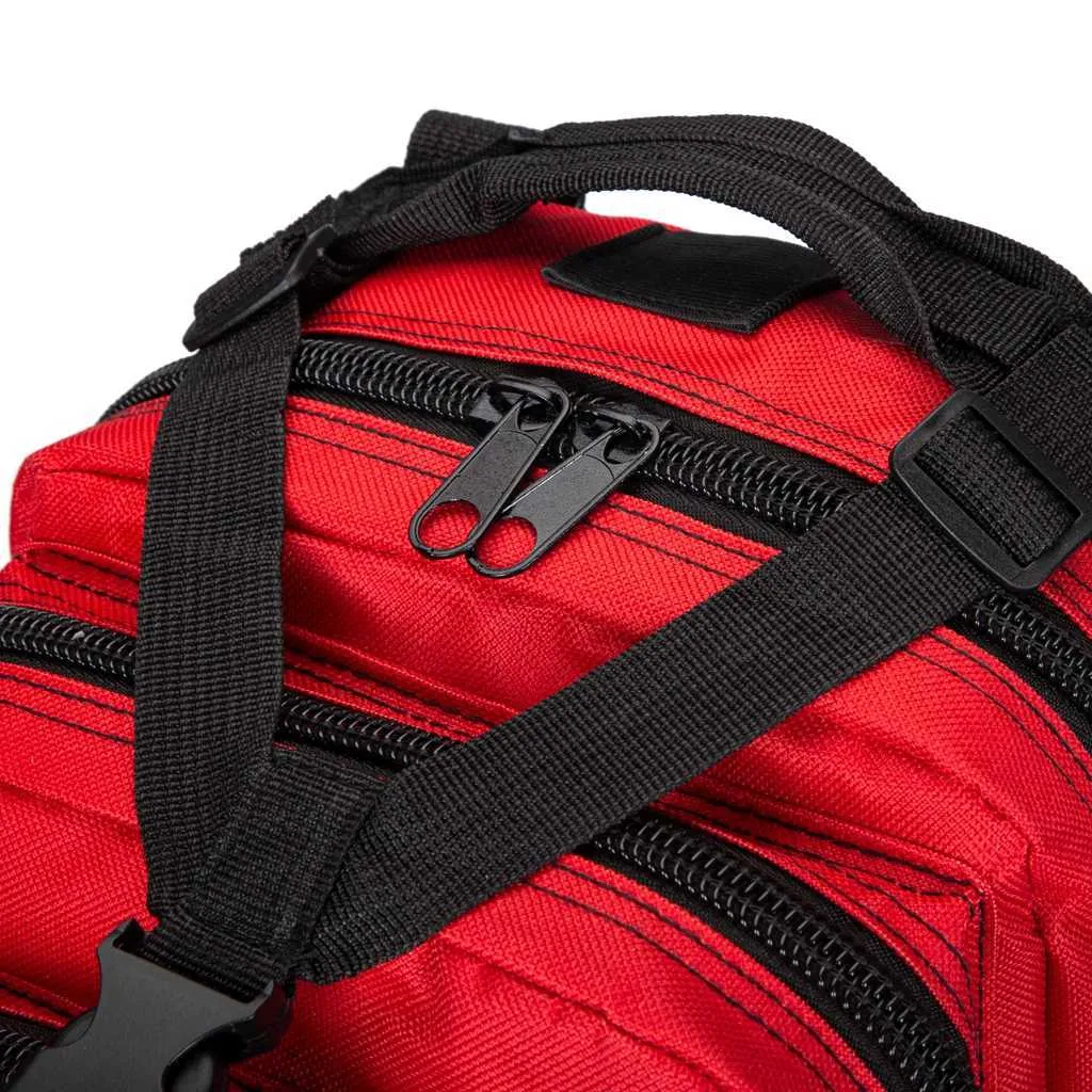 Taktik ilk yardım sırt çantası molle emt ifak çanta travma müdahale tıbbi sırt çantası yardımcı çanta bisiklet gezileri için askeri kamp y073188155
