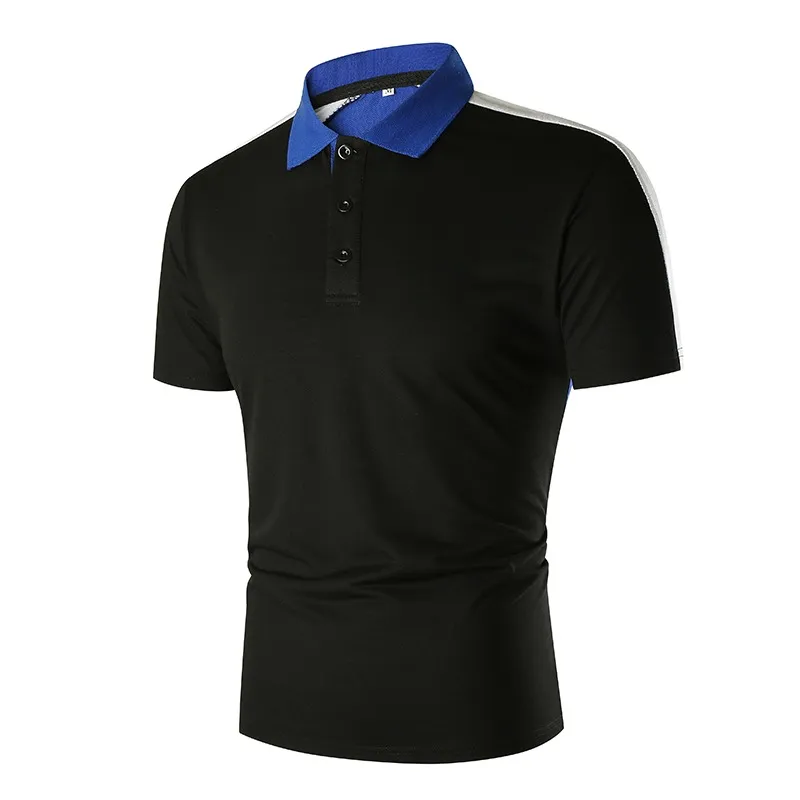 Polos mężczyzn 2022 Summer Nowe przybycie Summer Mens Polo Shirt WXSG WXSG