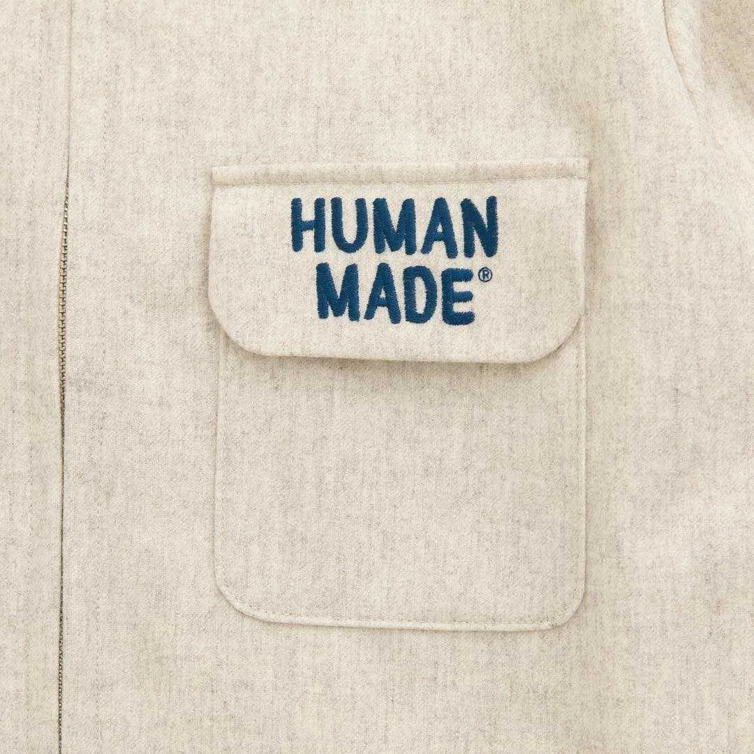 HUMAN MADE SOUVENIR JACKET Легкая куртка Blouson Style 211013