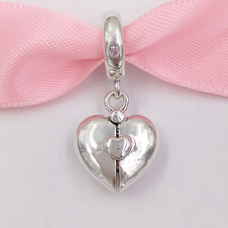 di gioielli con fiore d'argento che produce kit love cuore fari fai -da -te braccialetto di lucchetti con collana regali le chiavi la festa delle donne con perle sciolte