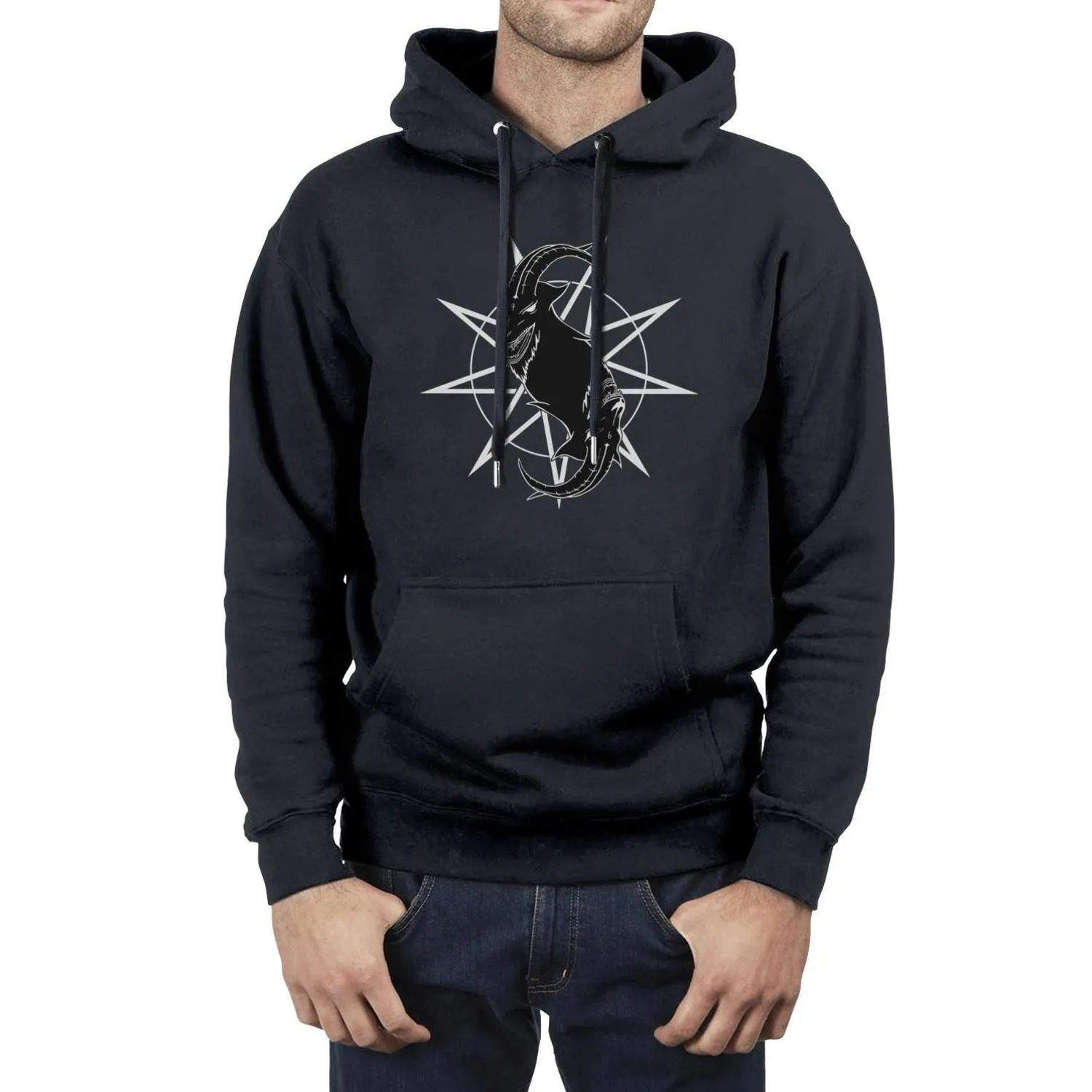 Mode hommes logo américain groupe de métal lourd sweats à capuche d'hiver, sweat-shirt Design drôle fou sweats à capuche-esthétique-Logo 9 art2019016