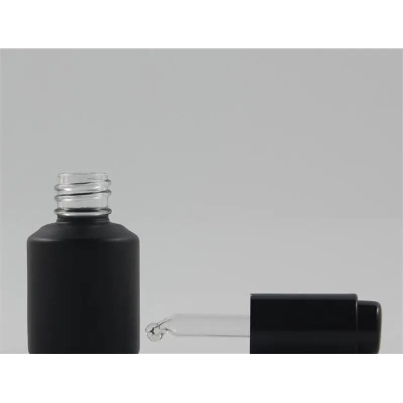 Wholesale 15ml Colorful glass Glass Dropper Bottle Push lid,Essential Oil Skin Care Packing,Cosmetic Perfume Container SN1305