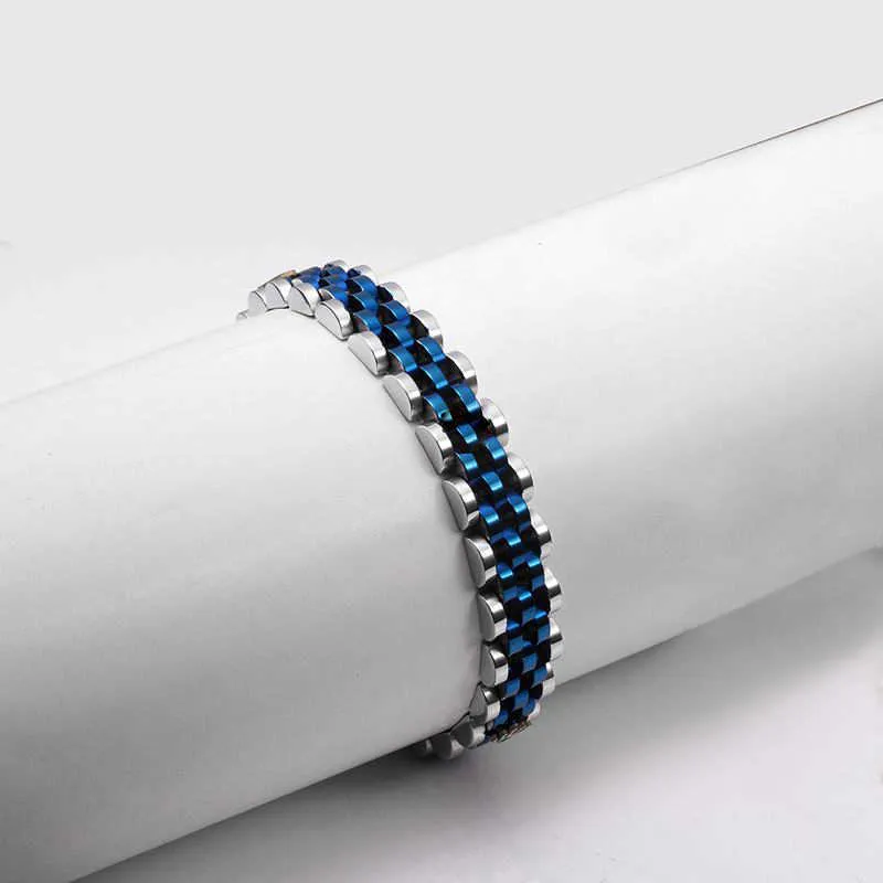 Bracelets de liaison de charme de couronne de nouvelle marque pour hommes femmes bijoux en acier inoxydable luxe de mariage doux bracelet bracelent cadeau p081392572895