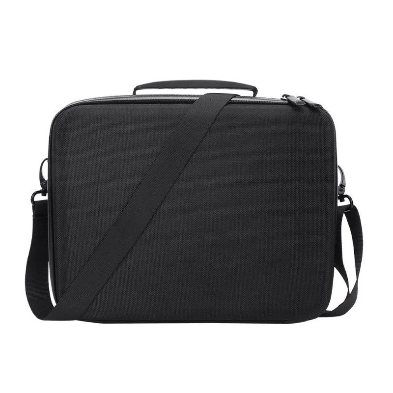 Portable Carrying Case EVA Hard Carrying Bag for Apple Mac Mini Desktop Protection Storage Shoulder Bag With Strap 210325