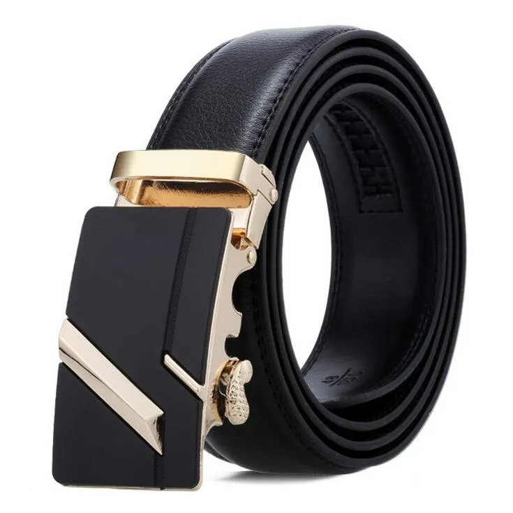 hele beltmens riem mode mode mannen leer zwarte zakelijke riemen vrouwen big gold buckle dames klassieke casual ceinture a122258j