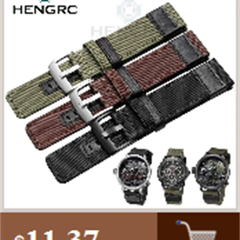 Bracelet de montre lisse en cuir véritable pour hommes, 18mm - 24mm, noir et marron, accessoires de Blet, boucle en acier inoxydable