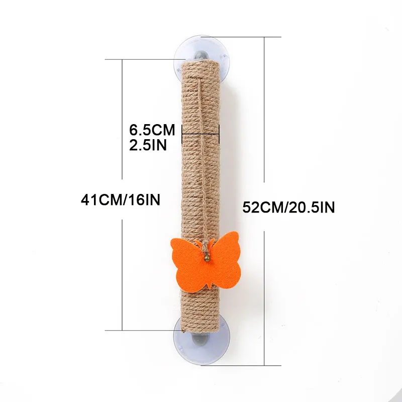 Masif Ahşap Kedi Tırmanma Çerçevesi Sisal Anti-Scratch Tırlanma Sonrası Pençe Kurulu Interaktif Oyuncak Çan Kittens Kediler Scratcher