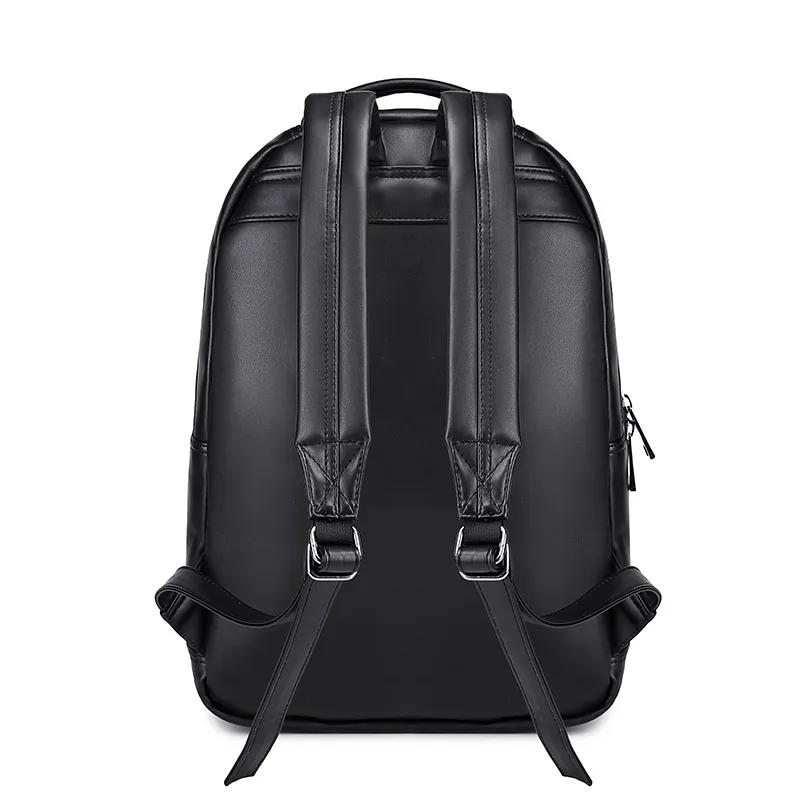 حقيبة ظهر عازلة هالوين مقاومة للماء تخصيص PU الجلود Loptop Loptop Bookbag Teenager Outdoor Bag Hight Duty Rucksack1861