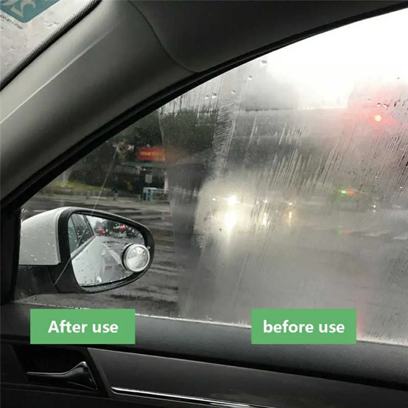 20 ml anti-mist agent anit-mist spray auto venster glas badkamerreiniger auto reiniging auto-accessoires auto-accessoires