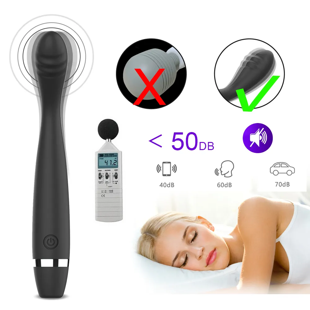 Güçlü G Spot Vibratör Seks Oyuncakları Kadınlar İçin Mipon Klitoris Stimülatörü Dildo Vibratörler Vajina Masaj Masajı Erotik Mallar Yetişkinler için 5511141