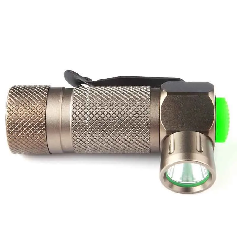 Trustfire Z1 LED Flashlight Super Bright Mini 공식 휴대용 토치는 116340 또는 1CR123A 배터리 포함되지 않음 2103225171789