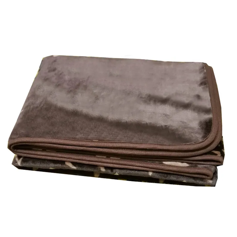 Luxury Home Outdoor Portable Blankets 4 Season Universal Throw Blanket 150 200CM For Office Siesta Bed Car Quilt252w