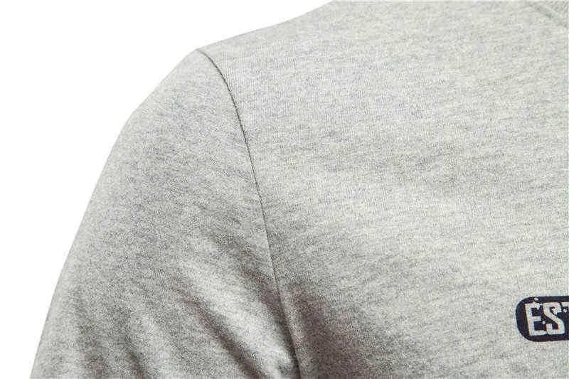 AIOPESON Printed Mens T Shirt Streetwear High Quality 100% Cotton Fashion Slim Fit Brand Top Tees Men Casual O-neck T-shirt Men H1218