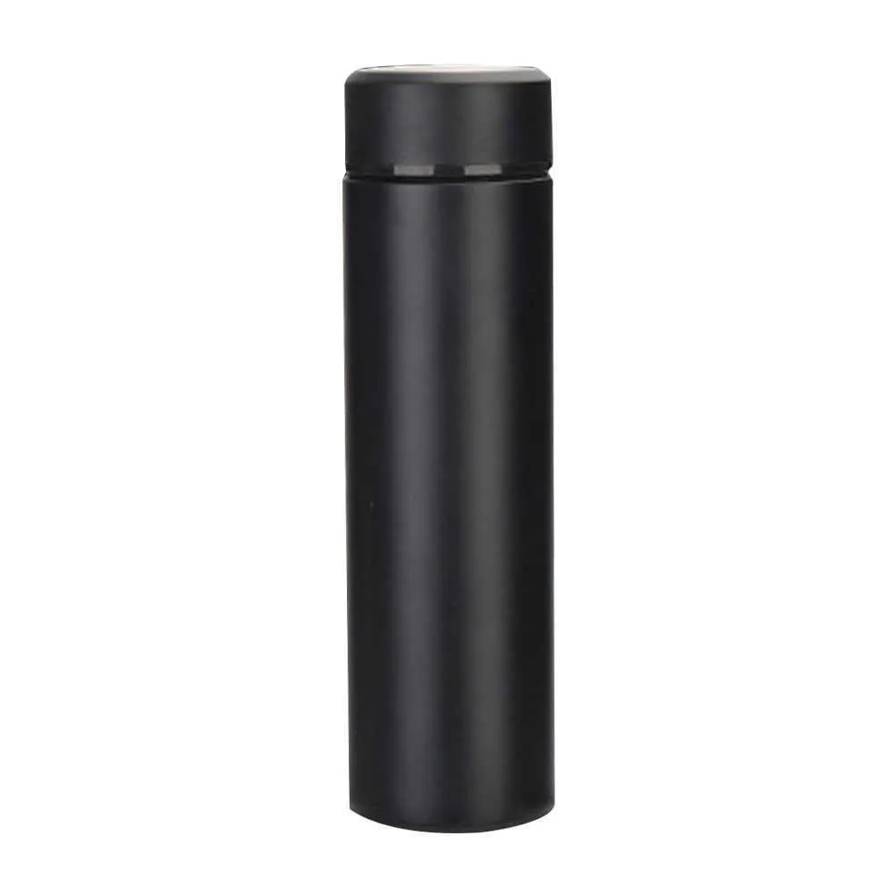 500 ml Vakuum-Thermoskanne aus Edelstahl, isolierte Wasserflasche, auslaufsicherer Dichtungsring, Outdoor-Reitwasserflasche, sicherer Vakuumbecher Y0915