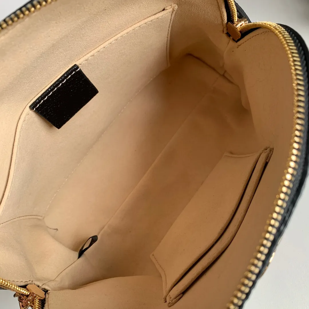 Marca de moda senhora bolsa bolsas alta qualidade crossbody sacos carta costura listrado ombro shell bag265P