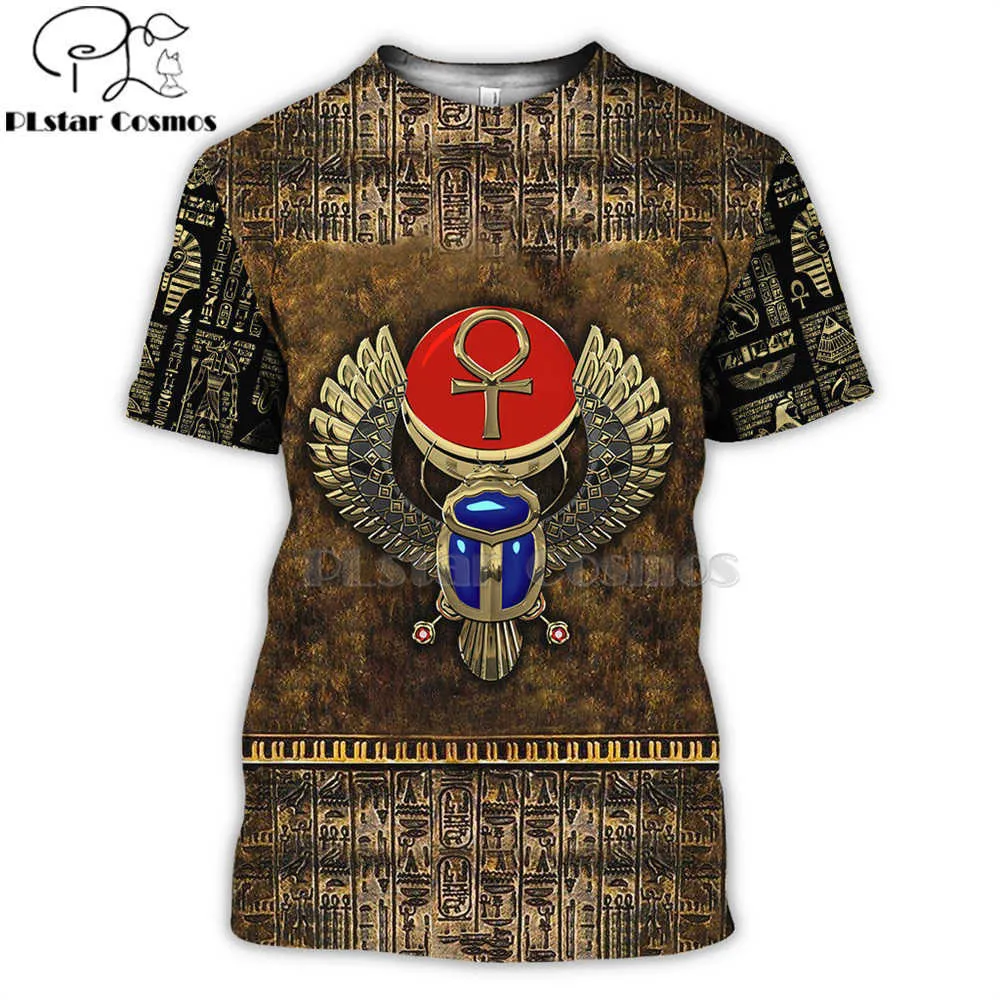 A25-egyptian-winged-scarab-with-ankh-3d-all-over-printed-clothes-nn0445-t-shirt