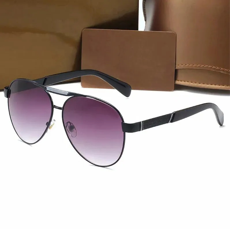 ファッションサングラスとメタリックトゥコロールサングラスを持つ女性向けのサングラスを持つ男性向けの新しい3502サングラス263D