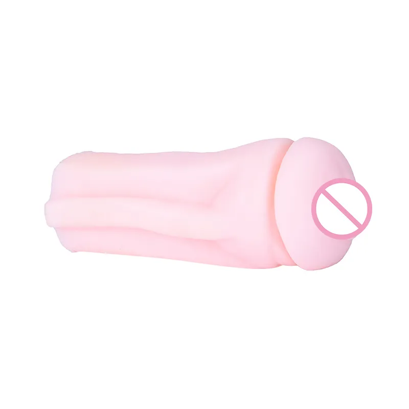 Manlig onanator vibrationsficka fitta real vagina muntlig onani cup ficklampa form man vuxen vagina sex leksak för män x1156196
