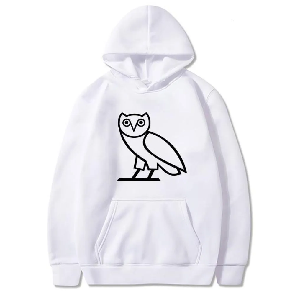 Hoodie Herbst- und Winter Owl Men039s Kapuzenpullover HG5G016512945