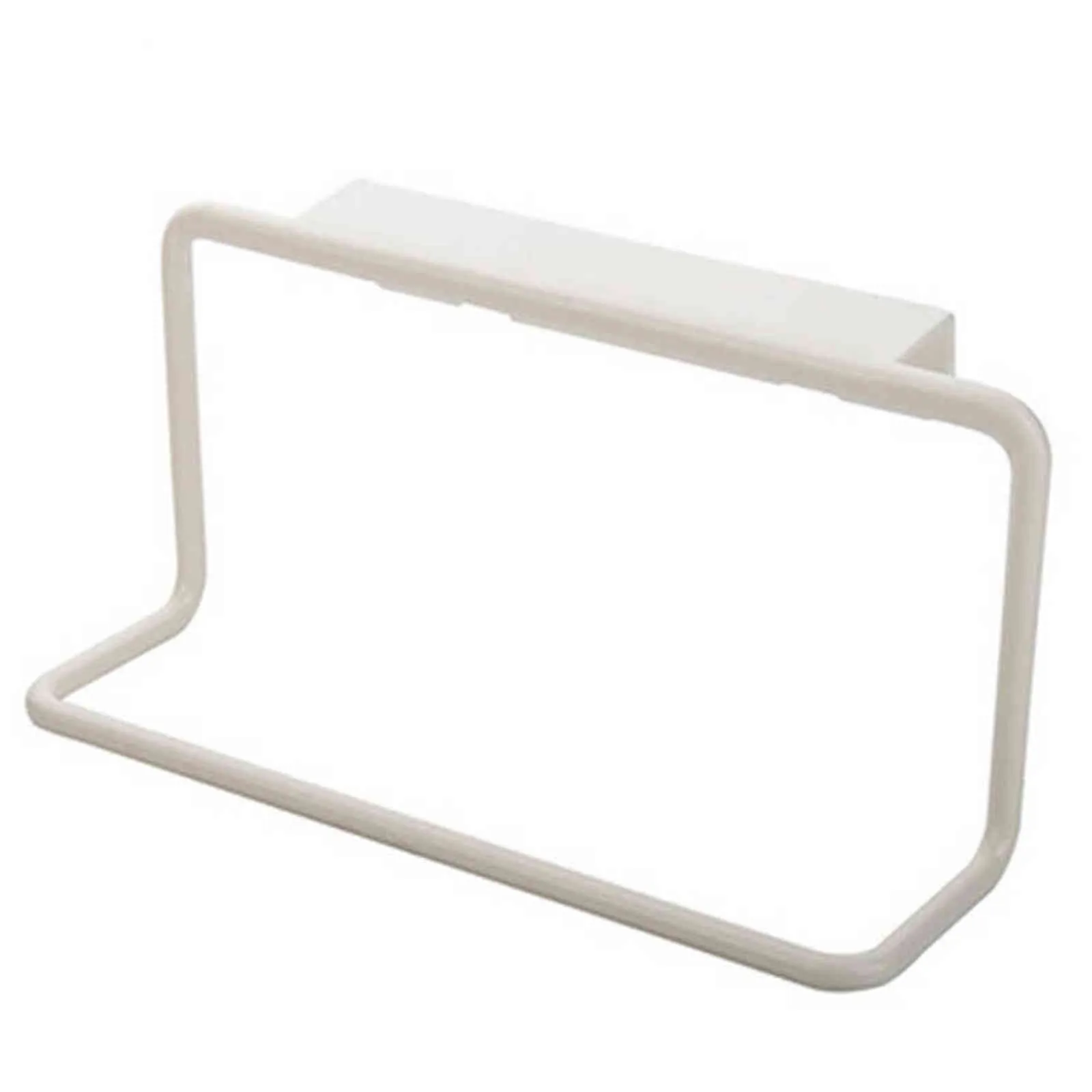 Porte-serviettes support suspendu organisateur salle de bains armoires de cuisine placard cintre lavage tissu crochet étagère support de rangement 211102