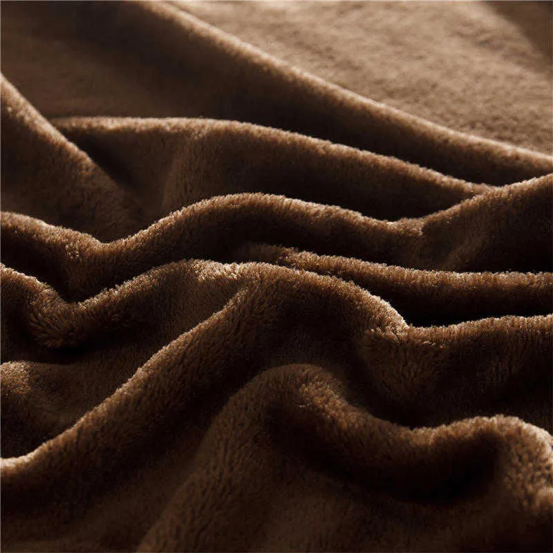 Drap de lit chaud sur bande élastique pour utilisation hivernale, doux et épais, sabanas cama 150, taille Queen, draps de lit en molleton de corail 180x200 210626