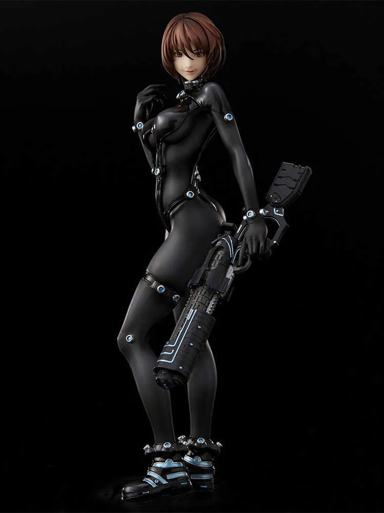 Anime Gantz Shimohira Reika Yamasaki Anzu Sexy Girl Figure Pvc Figure Figurka 25cm Figurka Model Zabawki Kolekcja Dolna Prezent Q07229500423