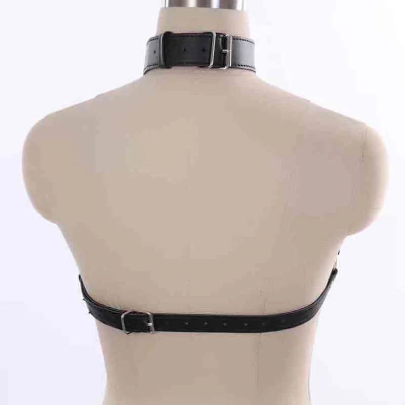 2020 BDSM Collier fétiche Body Harness Toys Produits pour adultes pour couples SEXE BONDAGE CEINTURE CEINTURE GRANDES SLAVES FEMME3120647
