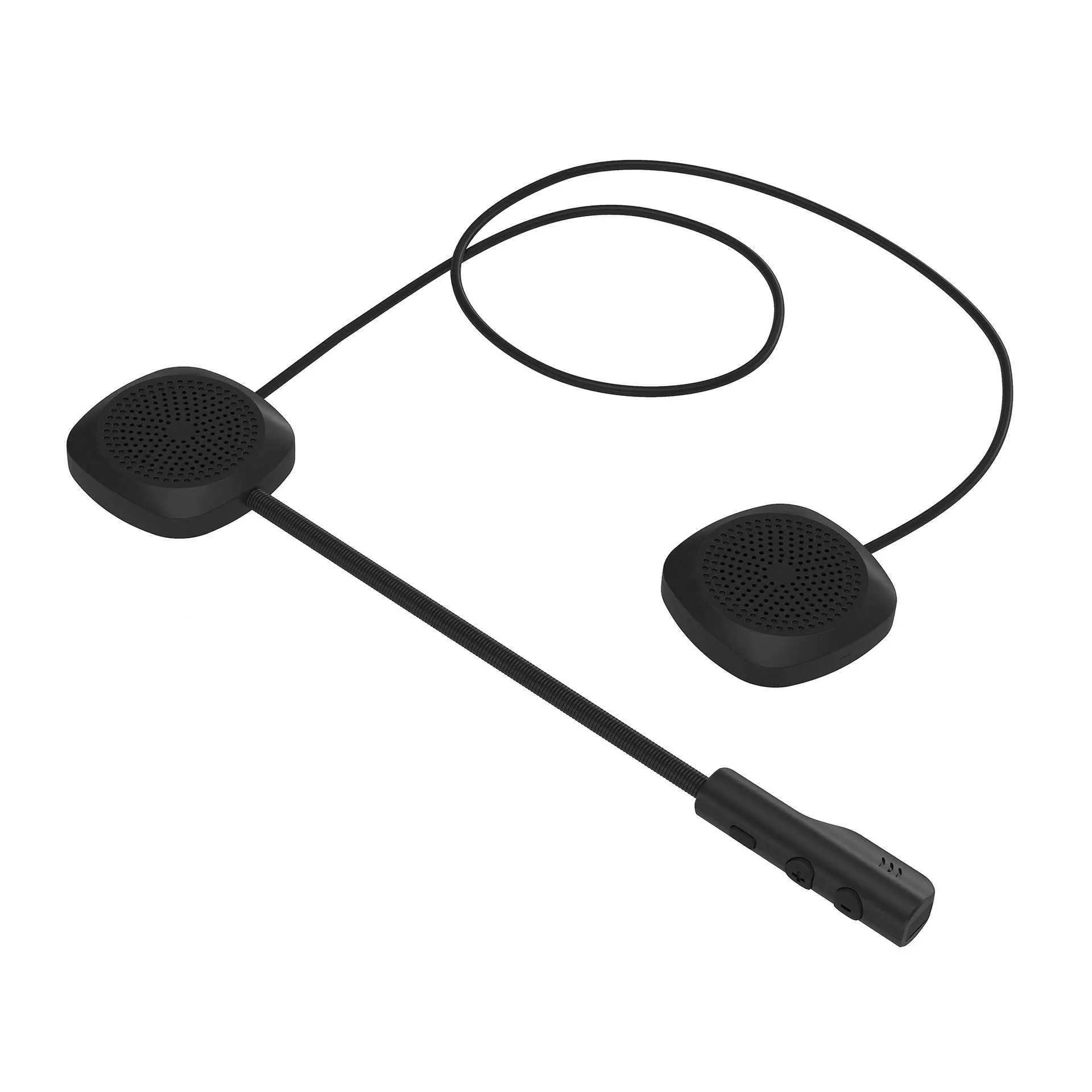 Nouveau Mh04 Bluetooth 5.0 casque moto Bluetooth casque talkie-walkie casque mains libres appel