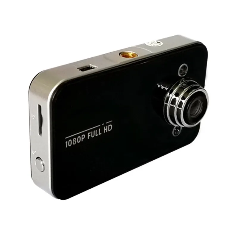 Cámara de salpicadero DVR 1080P HD para coche, videocámara DVR con Sensor de visión nocturna de 2,7 pulgadas, cámara para coche, grabadora de vídeo para automóvil