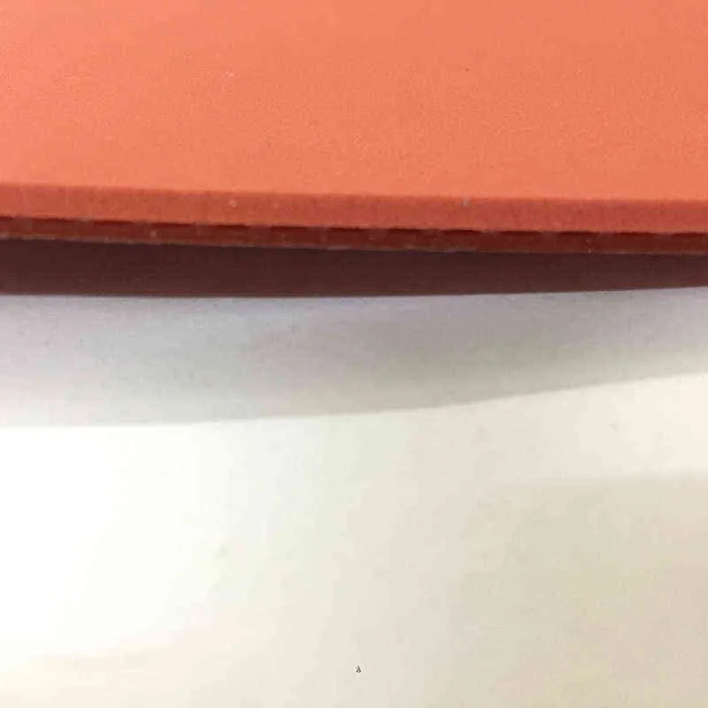 Wholesale +Sale high quality red sponge table tennis rubber blade table tennis table tennis table tennis racket ping pong rubber 9