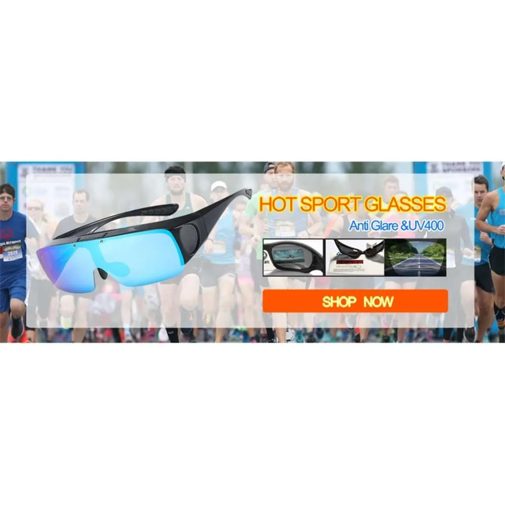 Gepolariseerde visglazen hoed Visors Sport Clips Cap Clip op zonnebril voor vissen fietsen Wandelgolf brillen UV4004501648
