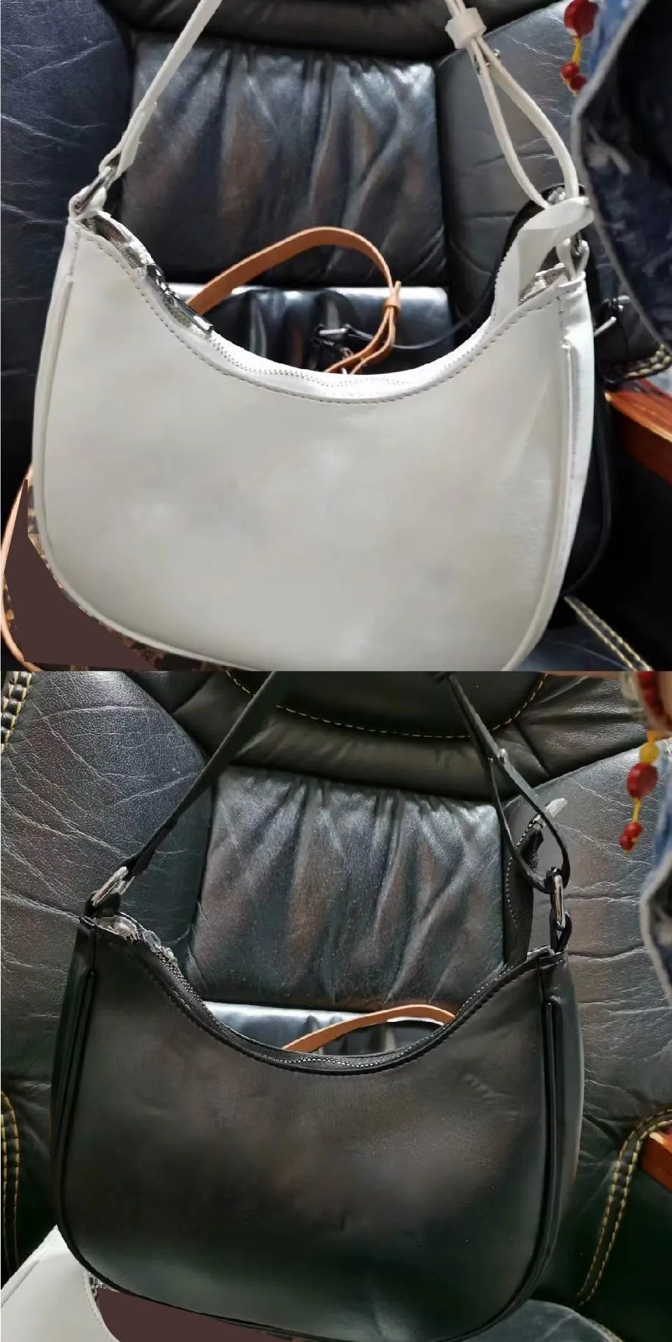 Mode mignon voyage sac à main et sac à main femmes modèle sac à bandoulière dame Mini Vintage en cuir poitrine sac fille décontracté taille sac