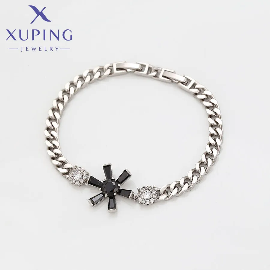 Xuping – Bracelet à main pour femmes, bijoux à la mode, modèle est, cadeau de famille exquis, 9595