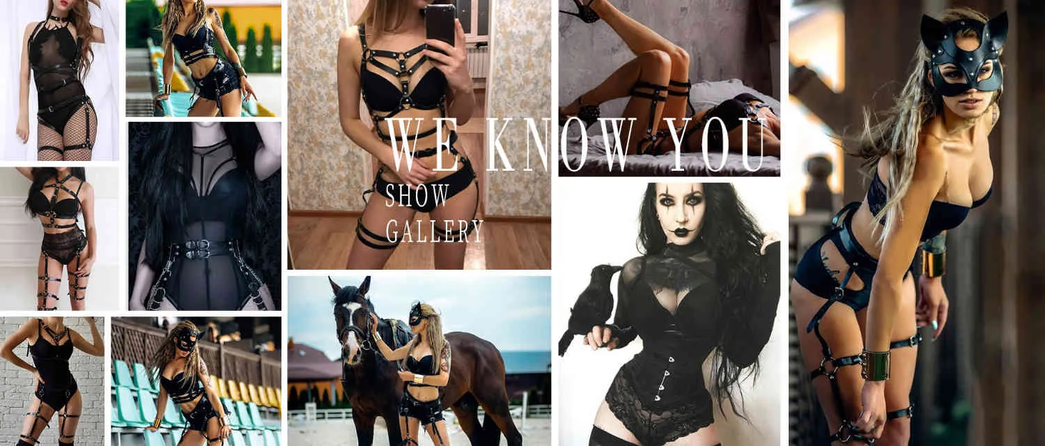 Ckmorls seksowna skórzana uprzęże Eye erotyczne fetysz narzędzia seksualne na Halloween maskarada cosplay królik maska ​​twarzy bdsm dla dorosłych zabawek280v