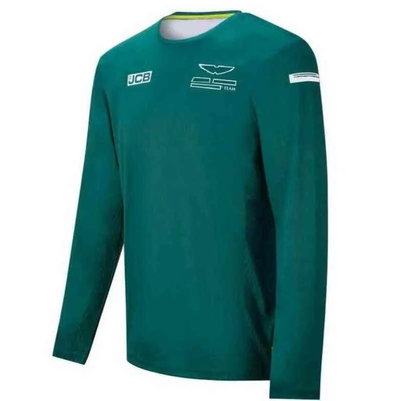 F1 Formule One Racing Suit Sweatshirts Jack Shirt Merk CO Merkteam Workwear UWFC