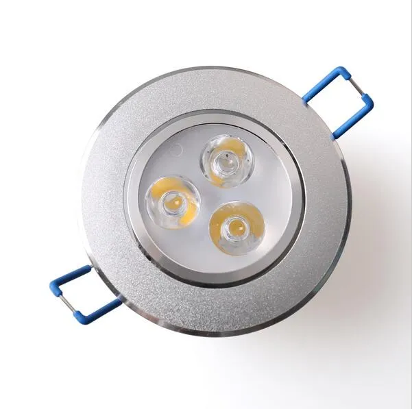 Hochleistungs-dimmbare 9W 12W 15W LED-Deckeneinbauleuchten Wandleuchte, warmes, reines, kühles Weiß, LED-Downlights, Strahler Lamp2533