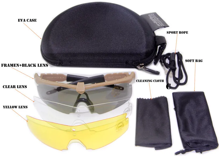 Us standard issue sunglasses top