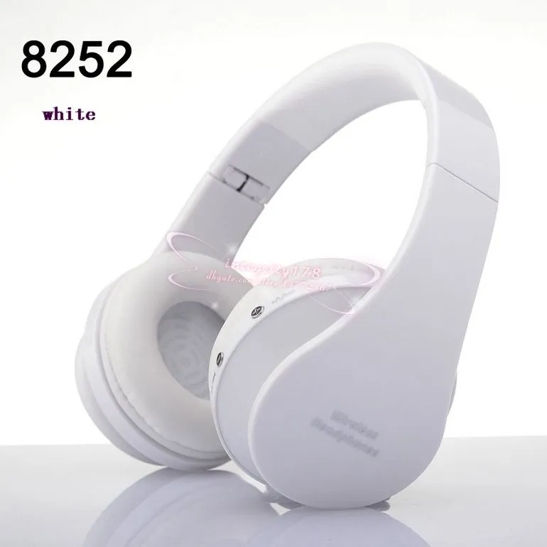Wireless Bluetooth Stereo Foldable Headset Handsfree Headphones Earphone Earbuds with Mic for iPhone Galaxy HTC V650