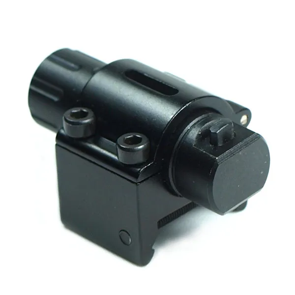 Mini Pistol / Handgun Red Dot Laser Sight 