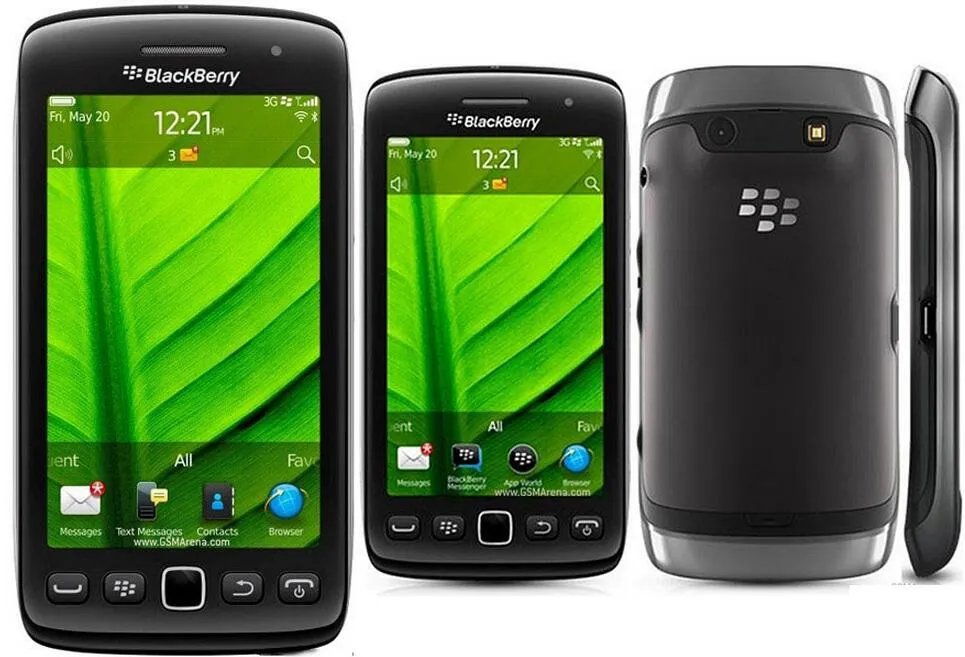 Оригинальный мобильный телефон BlackBerry Torch 9860 3.7 
