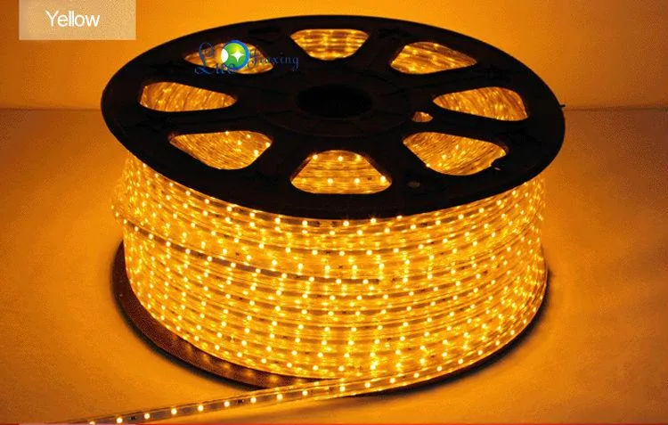 RGB Led Strip light 10M 15M 20M 30M 35M 40M 45M 50M 110V 220V SMD5050 Lighting Waterproof+ IR Remote Control+ Power Supply 333