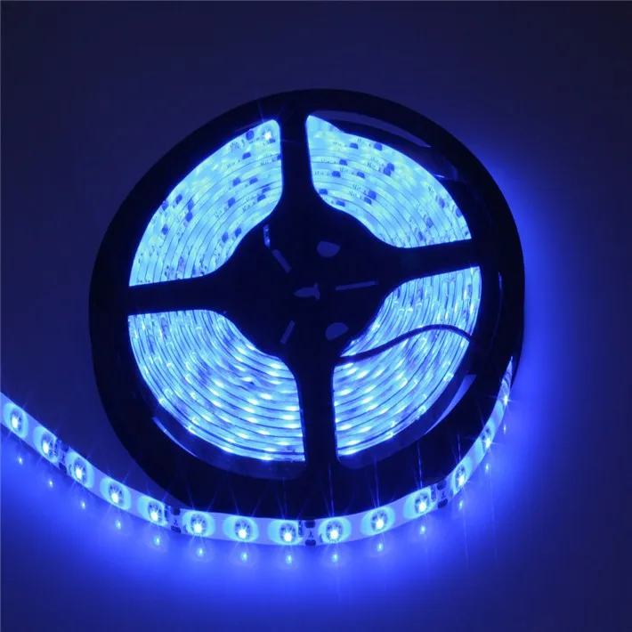 مقاوم للماء RGB 3528 RGB CW WW Green 5M 300 LED LED LED Strip Strip Roof 44 Keys IR Remote Controller 12V 2A Power Suppl284r