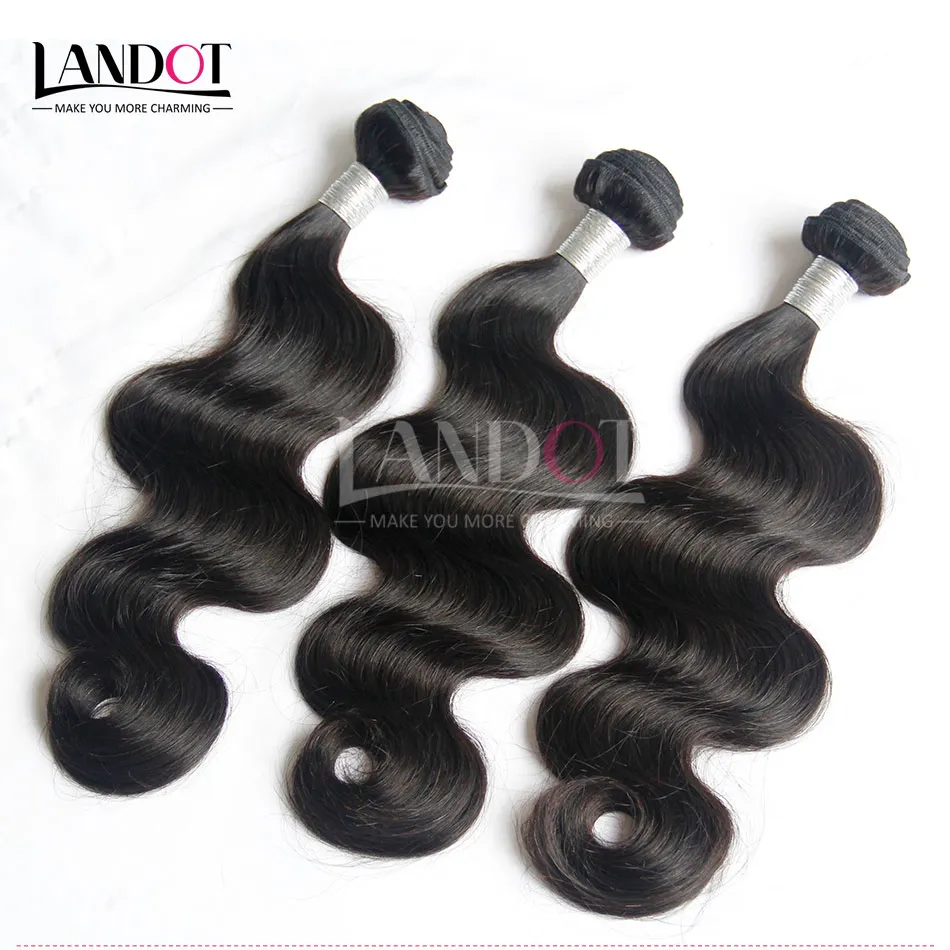 Cambodian Body Wave Virgin Human Hair Weave Bundles 8-36inch Grade 9A TOP Quality Unprocessed Cambodian Hair Extensions Thick Soft Full