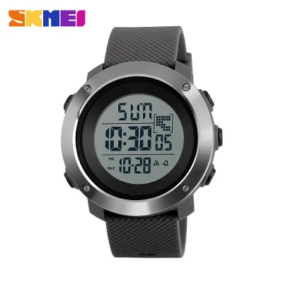 Skmei Men's Fashion Sport Watches Men Digital LED electronic Clock Man Military Waterproof Watch Women Relogio Masculino172E