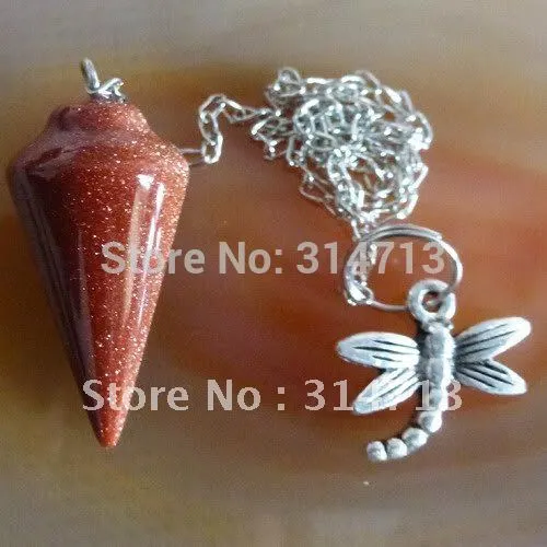 Whole-Min order 10 mix Beautiful Whole mixed agate Pendulum semi-precious jewelry pendant bead WE2245c