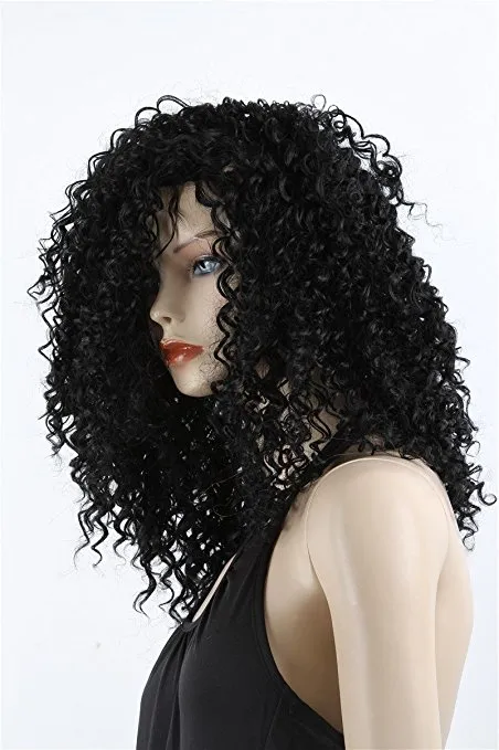 360 Lace Frontal Wig 150% Density Pre-Plucked Hairline transparent hd Laces Front Human Hair Wigs afro kinky Curly for Black Women 12inch diva1