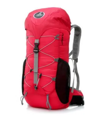 35Lブランドの防水プロフェッショナルハイキングバックパックマウンテーリングバッグキャンプ登山女性用男性屋外狩猟Trave292b