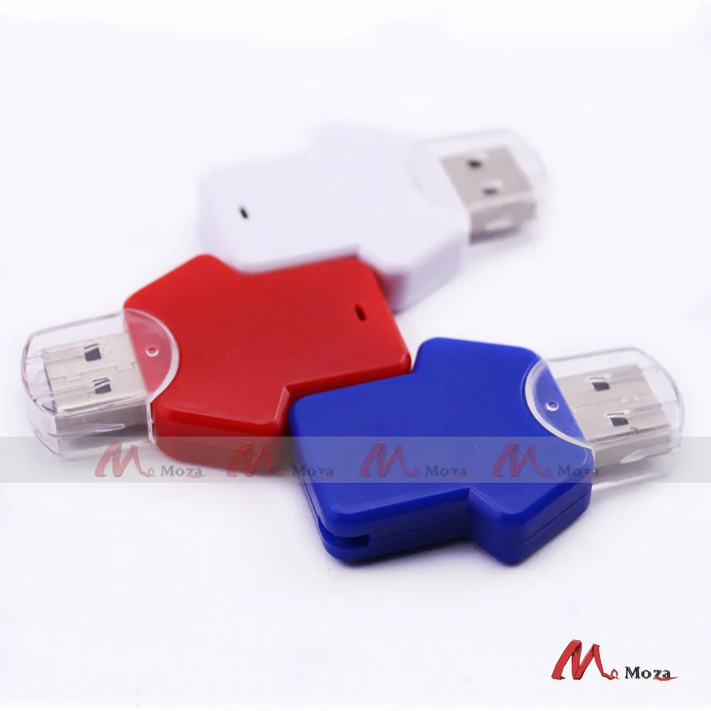  1 2 4 8 16 32 64 GB G Retail T-shirt USB Drive Memory Flash Pendrive Stick Plastic White/ Blue/ Red Colors