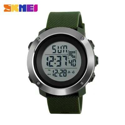 Skmei Men's Fashion Sport Watches Men Digital LED electronic Clock Man Military Waterproof Watch Women Relogio Masculino181q